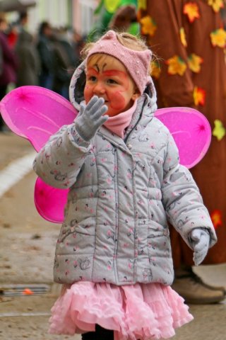 Faschingsumzug 2023 (Fotos Rochus Hetzendorfer)